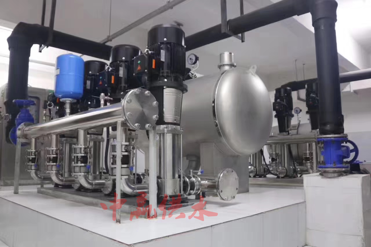 中贏供水無負壓給水裝置 中贏供水無負壓給水裝置