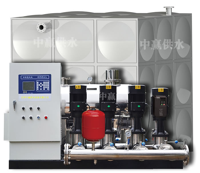 智能繼電器在智能化箱式泵站控制系統(tǒng)中的應用