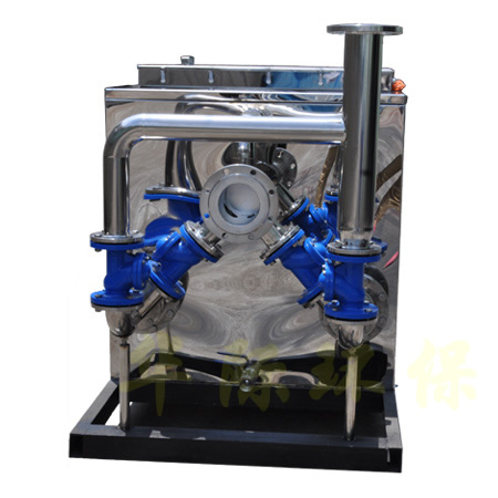 一體式污水提升設(shè)備有哪些優(yōu)點?如何安裝?